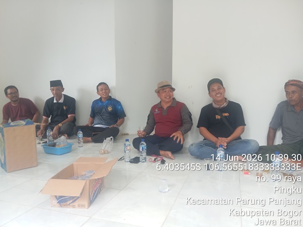 Dokumentasi kegiatan Kelompok Tani Purna Karya